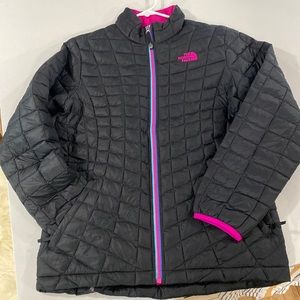 The North Face Girls XL Puffer.
